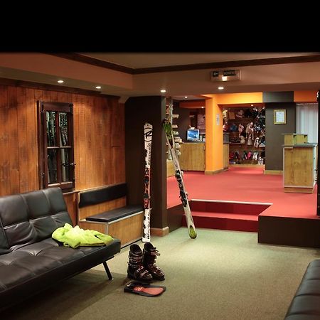 Chalets Montana Planton Tignes Εξωτερικό φωτογραφία