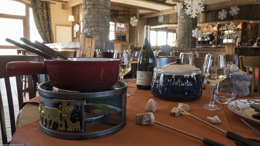 Chalets Montana Planton Tignes Εξωτερικό φωτογραφία
