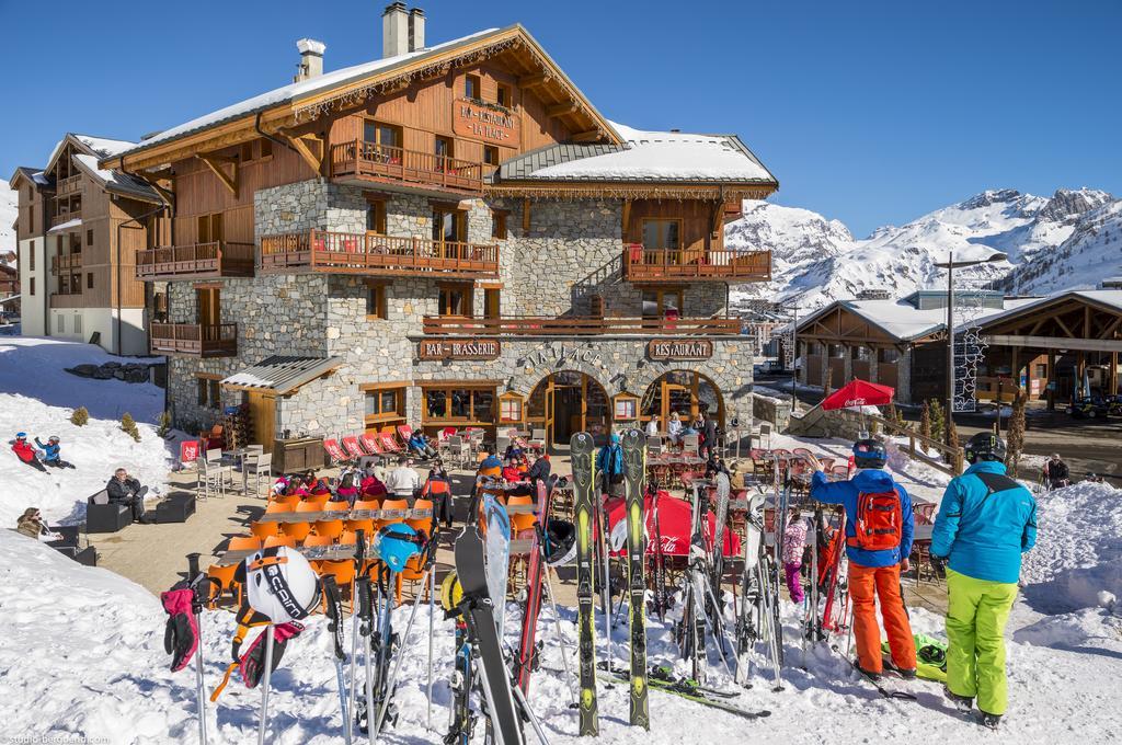 Chalets Montana Planton Tignes Εξωτερικό φωτογραφία