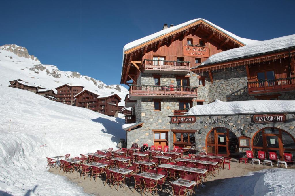 Chalets Montana Planton Tignes Εξωτερικό φωτογραφία