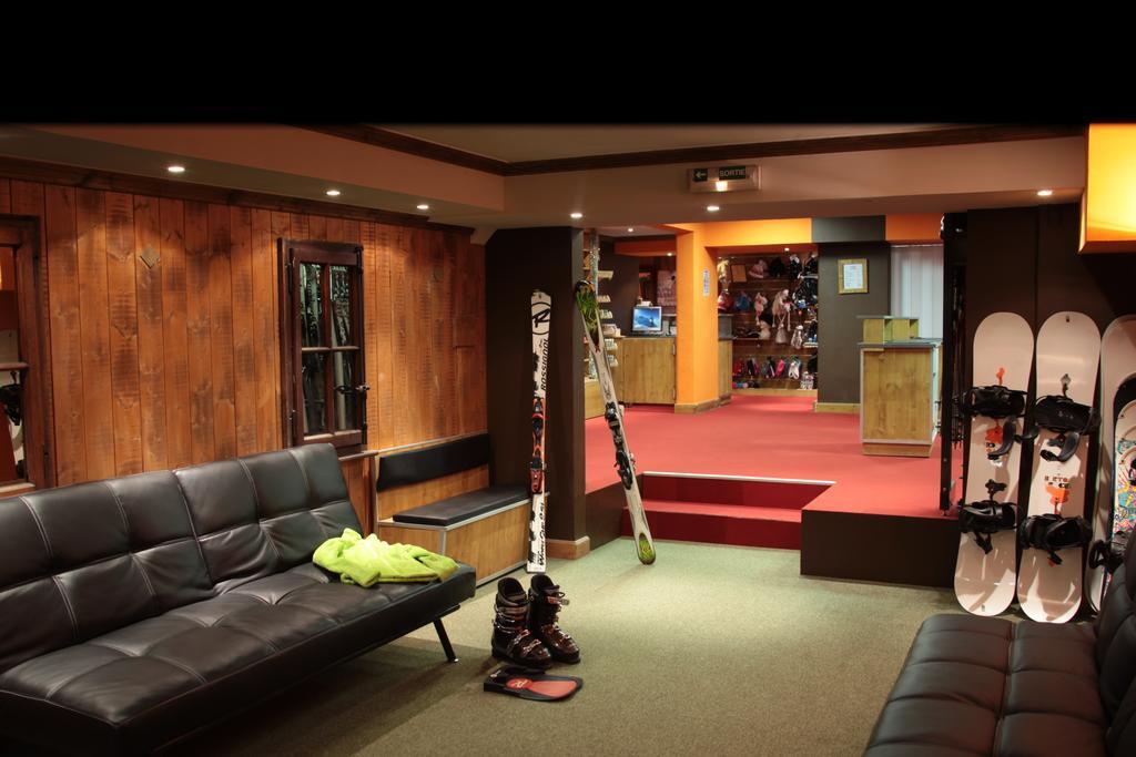 Chalets Montana Planton Tignes Εξωτερικό φωτογραφία