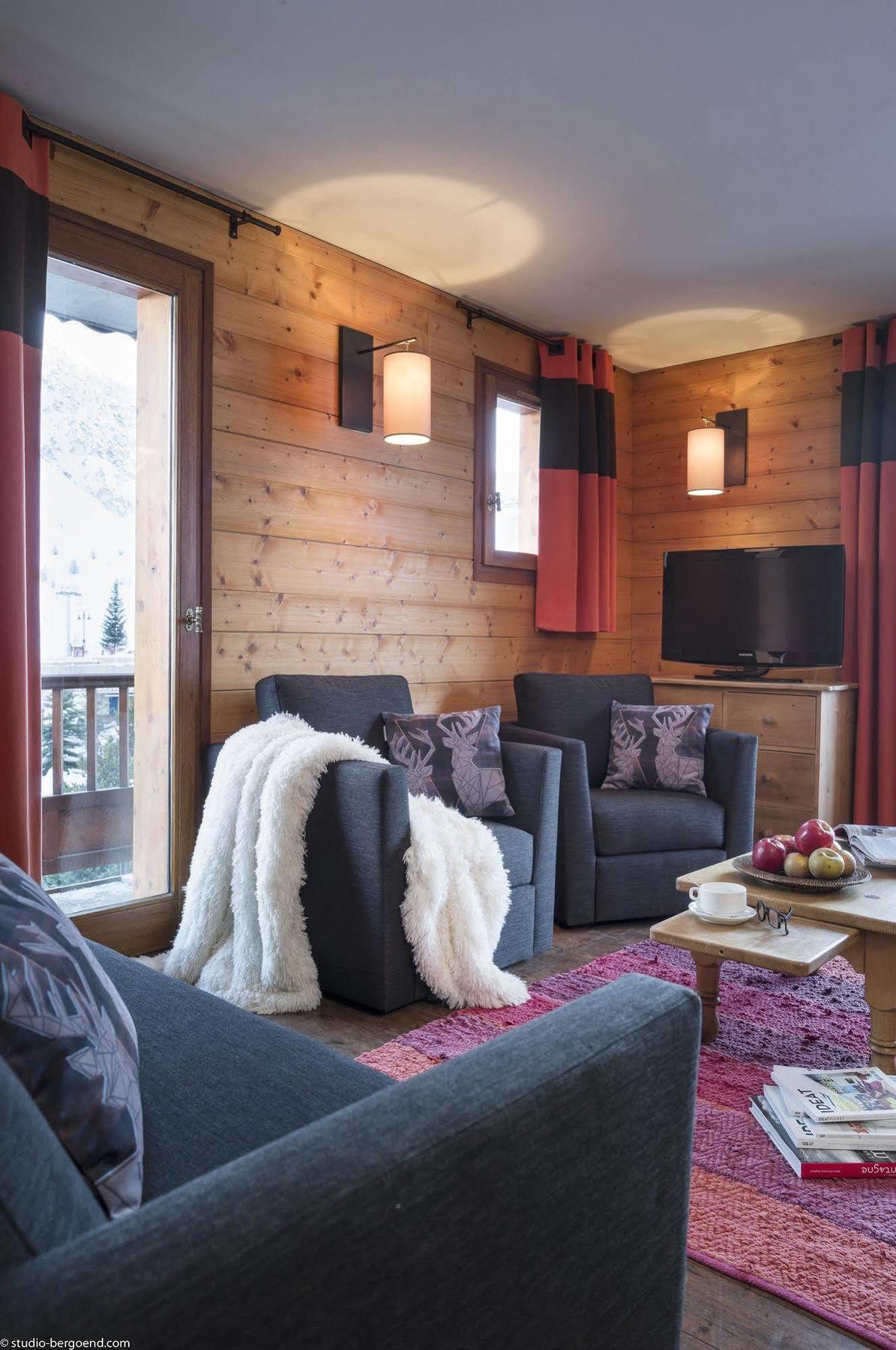 Chalets Montana Planton Tignes Εξωτερικό φωτογραφία