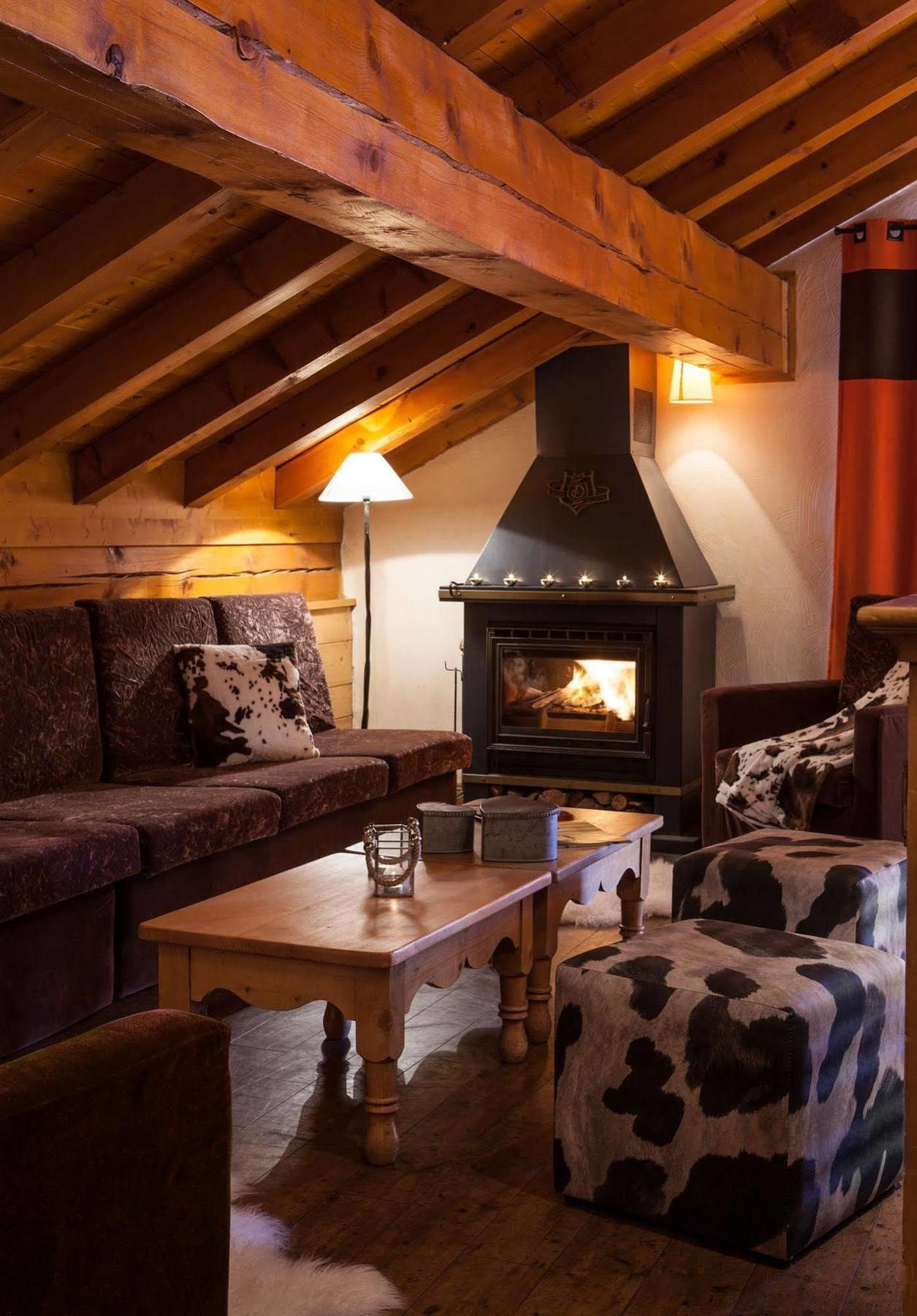 Chalets Montana Planton Tignes Εξωτερικό φωτογραφία