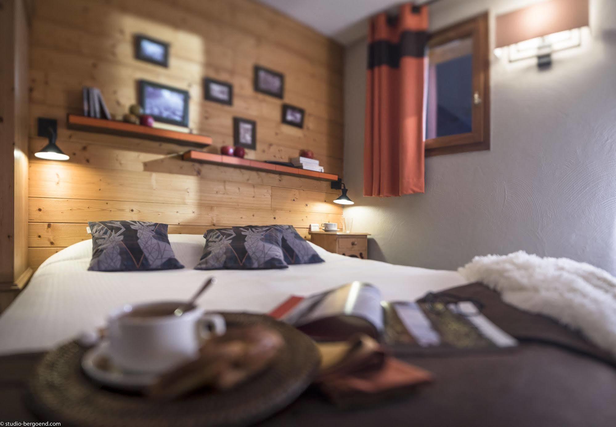 Chalets Montana Planton Tignes Εξωτερικό φωτογραφία